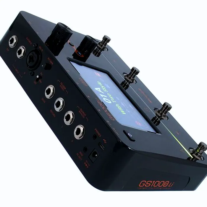 Mooer GS1000 Li Amp Profiling – photo 11