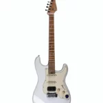 La guitare électrique Mooer GTRS Guitar Profess. 801 OW / Avis, Test