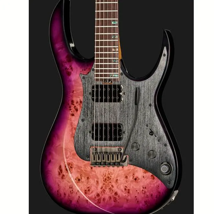 Mooer GTRS Guitars Modern 810 PB – photo 6