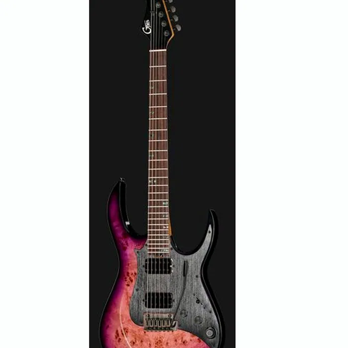 Mooer GTRS Guitars Modern 810 PB – photo 4