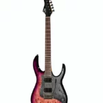 Avis guitare électrique Mooer GTRS Guitars Modern 810 PB