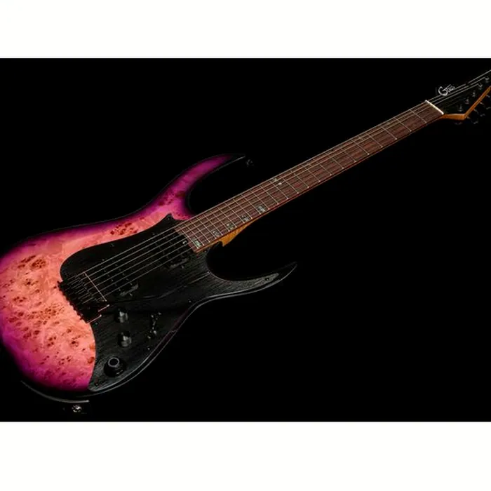 Mooer GTRS Guitars Modern 810 PB – photo 11