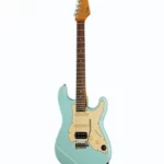 Mooer GTRS Guitars Prof. 800 TB (Guitare électrique) Avis et Test