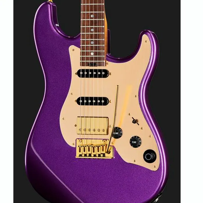Mooer GTRS Guitars Standard 900 W PP – photo 6
