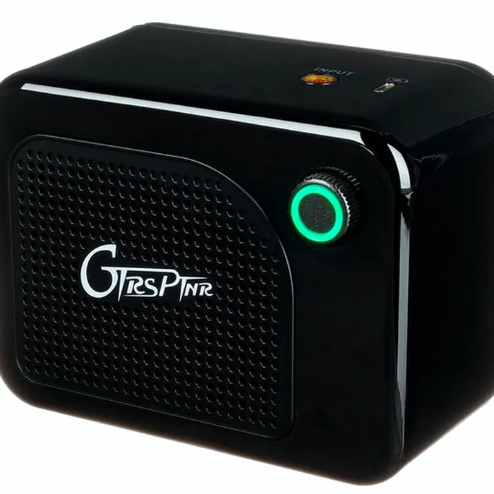 Mooer GTRS PTNR Bluetooth Amp BK – photo 2