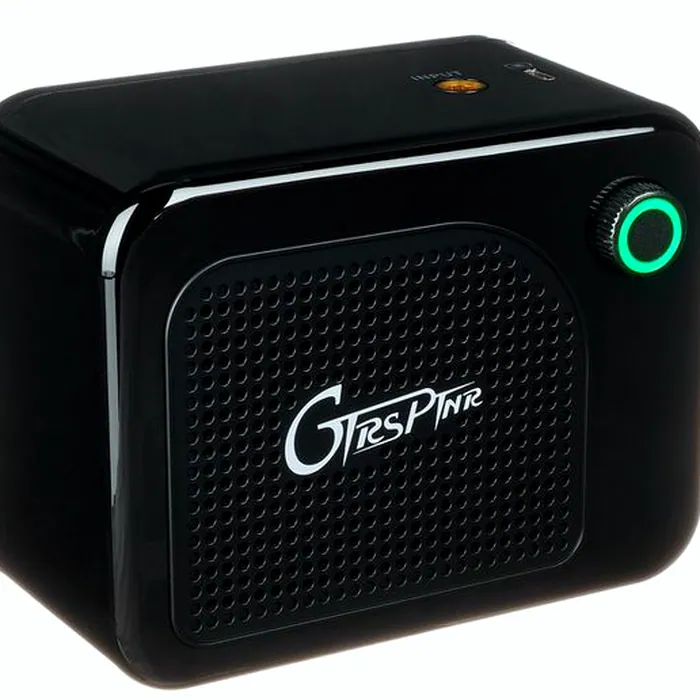 Mooer GTRS PTNR Bluetooth Amp BK – photo 6
