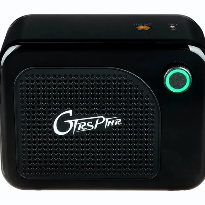 Mooer GTRS PTNR Bluetooth Amp BK – photo 5