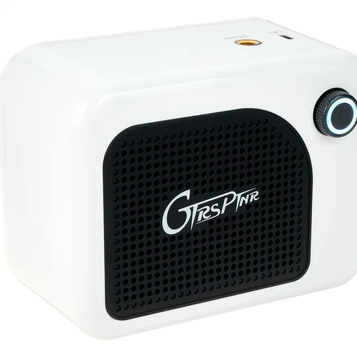 Mooer GTRS PTNR Bluetooth Amp WH – photo 6