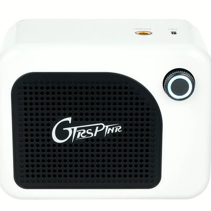 Mooer GTRS PTNR Bluetooth Amp WH – photo 5