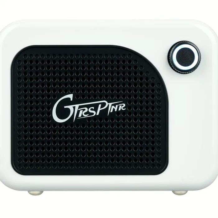 Mooer GTRS PTNR Bluetooth Amp WH – photo 10