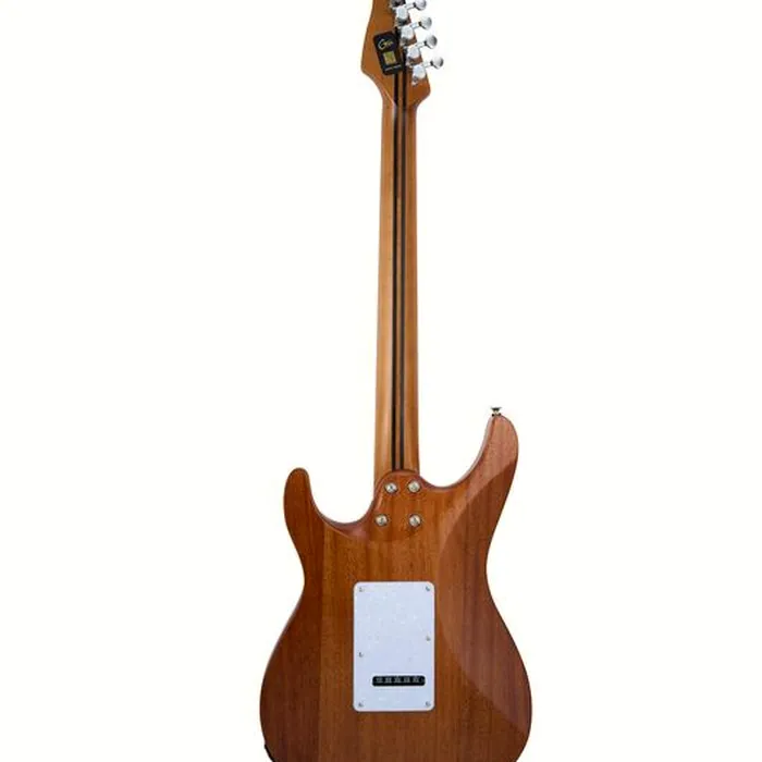 Mooer GTRS Soloist 810 Blue Burst – photo 4