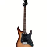 Avis guitare électrique Mooer GTRS Soloist 810 Brown Burst