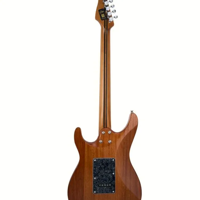 Mooer GTRS Soloist 810 Brown Burst – photo 4