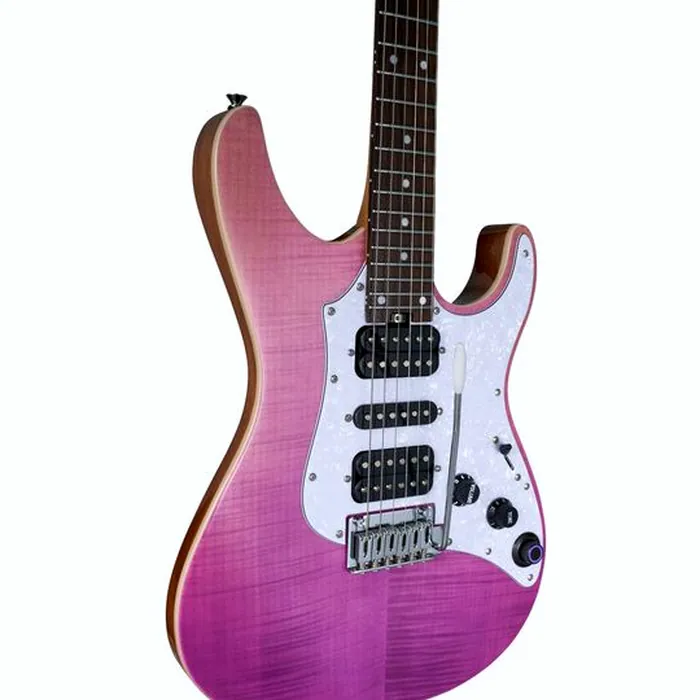 Mooer GTRS Soloist 810 Purple Burst – photo 6
