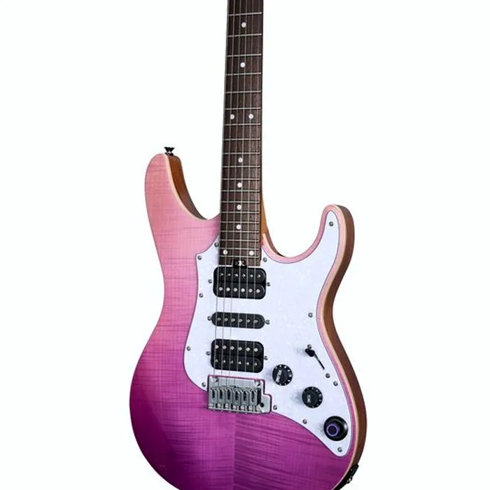 Mooer GTRS Soloist 810 Purple Burst – photo 5