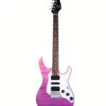 Avis guitare électrique Mooer GTRS Soloist 810 Purple Burst
