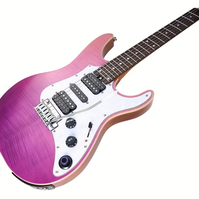 Mooer GTRS Soloist 810 Purple Burst – photo 8