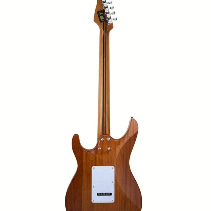 Mooer GTRS Soloist 810 Red Burst – photo 4