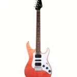 Mooer GTRS Soloist 810 Red Burst – Avis sur cette guitare électrique