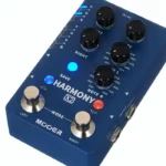 Mooer Harmony X2 – Avis sur cette pédale d’effet