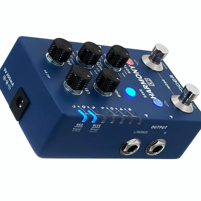 Mooer Harmony X2 – photo 12
