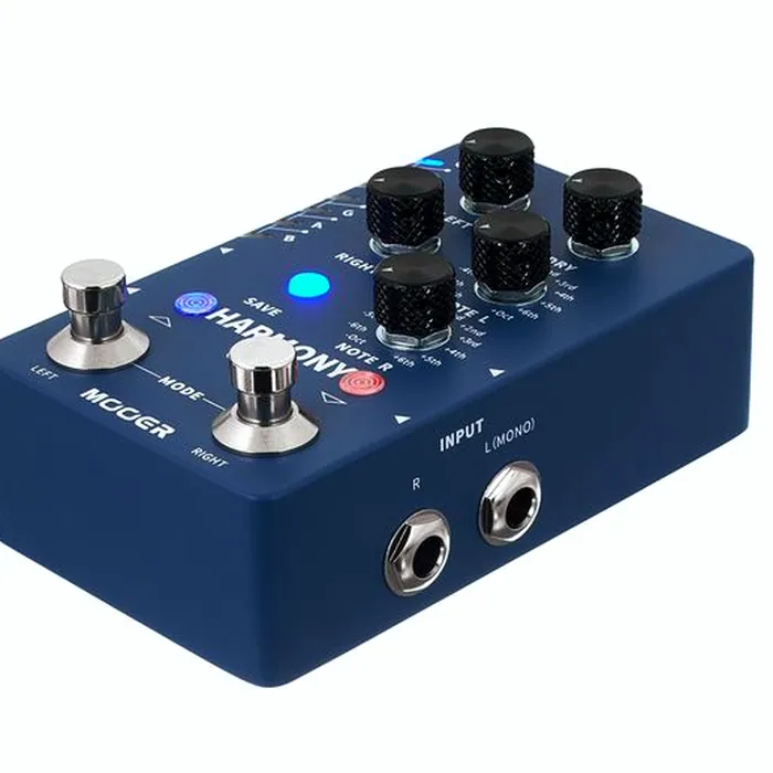 Mooer Harmony X2 – photo 10