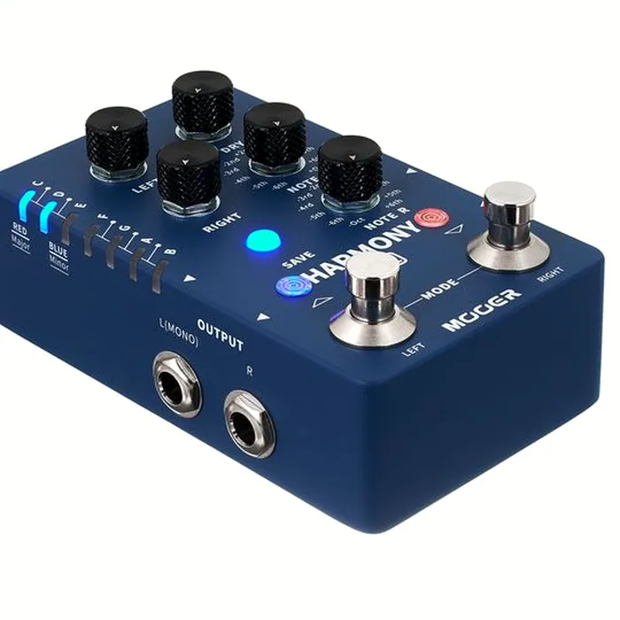 Mooer Harmony X2 – photo 11