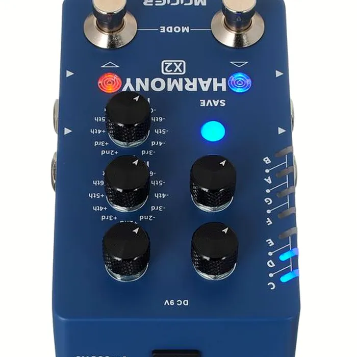 Mooer Harmony X2 – photo 7