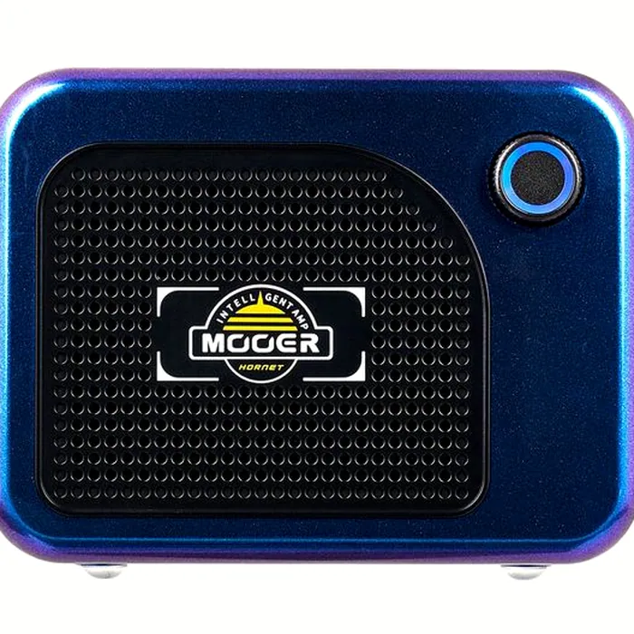 Mooer Hornet 05i Modeling Amp Purple – photo 10