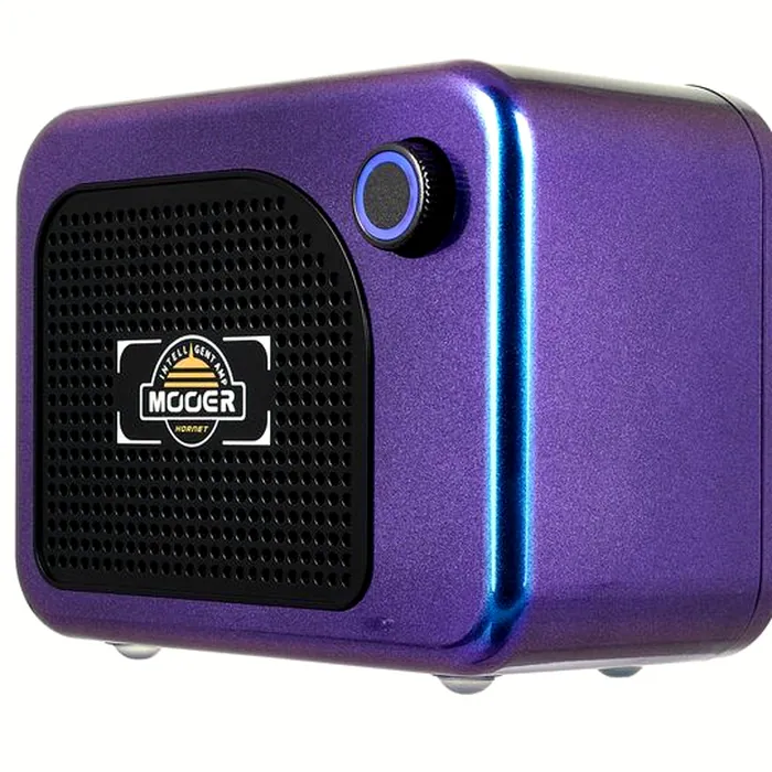 Mooer Hornet 05i Modeling Amp Purple – photo 9