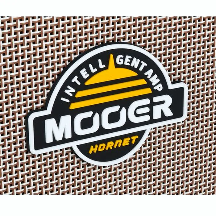 Mooer Hornet 15i Modeling Amp Black – photo 12