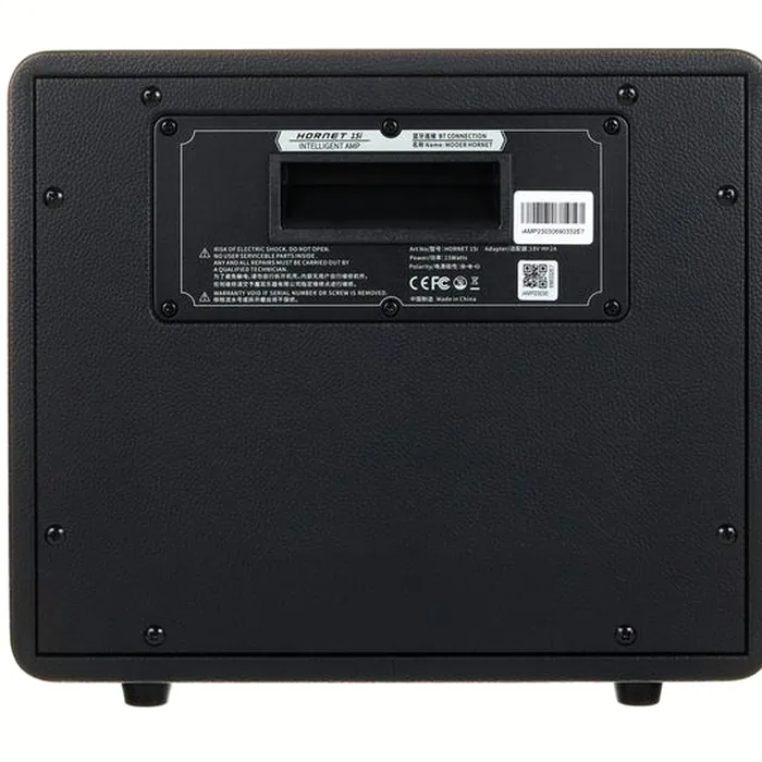Mooer Hornet 15i Modeling Amp Black – photo 11