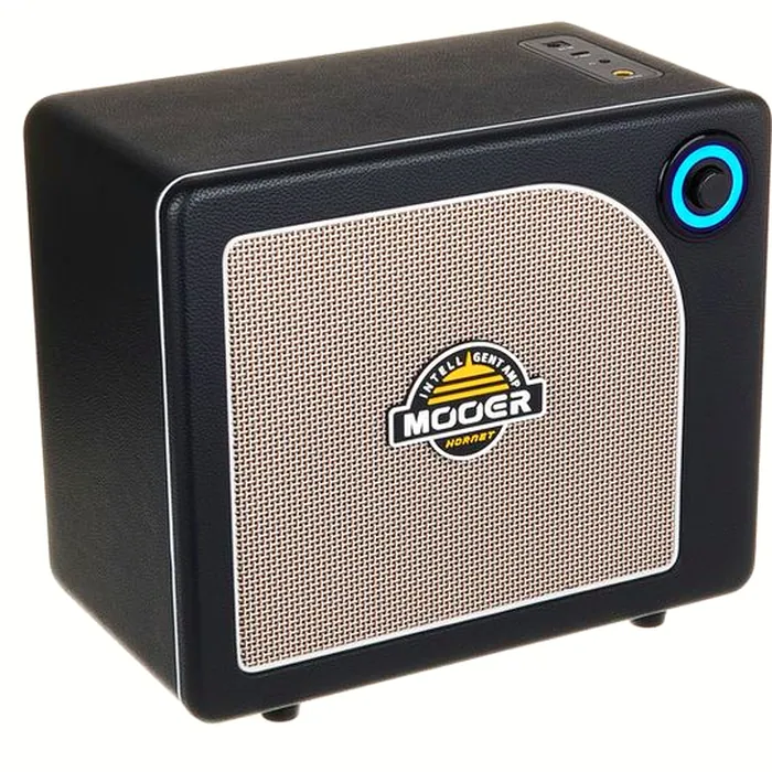 Mooer Hornet 15i Modeling Amp Black – photo 6