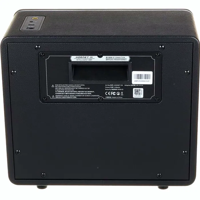 Mooer Hornet 15i Modeling Amp Black – photo 7