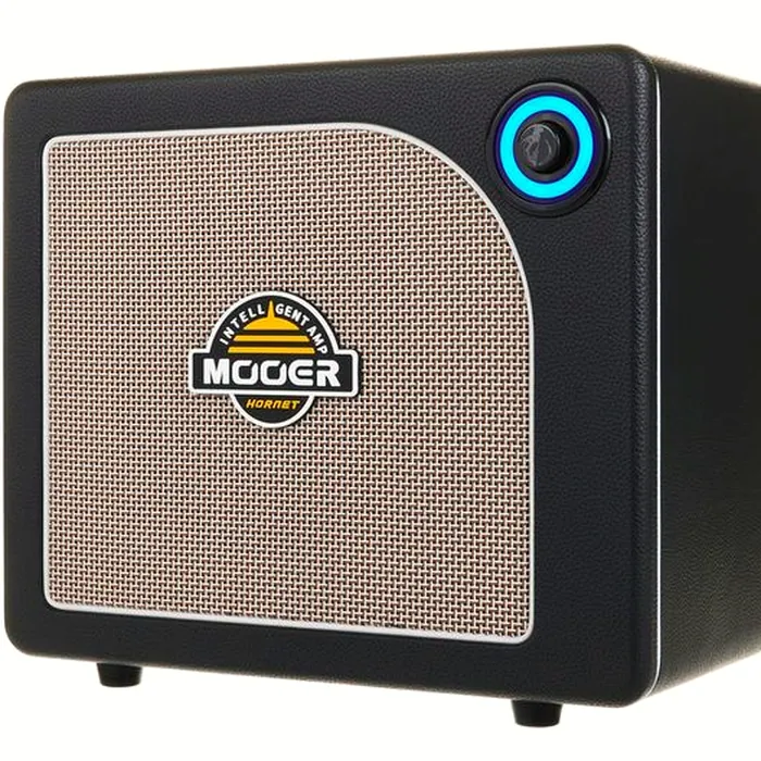 Mooer Hornet 15i Modeling Amp Black – photo 9