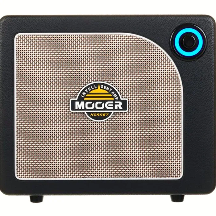 Mooer Hornet 15i Modeling Amp Black – photo 10