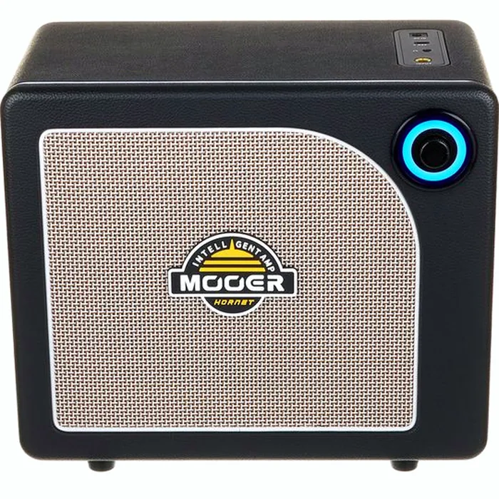 Mooer Hornet 15i Modeling Amp Black – photo 5
