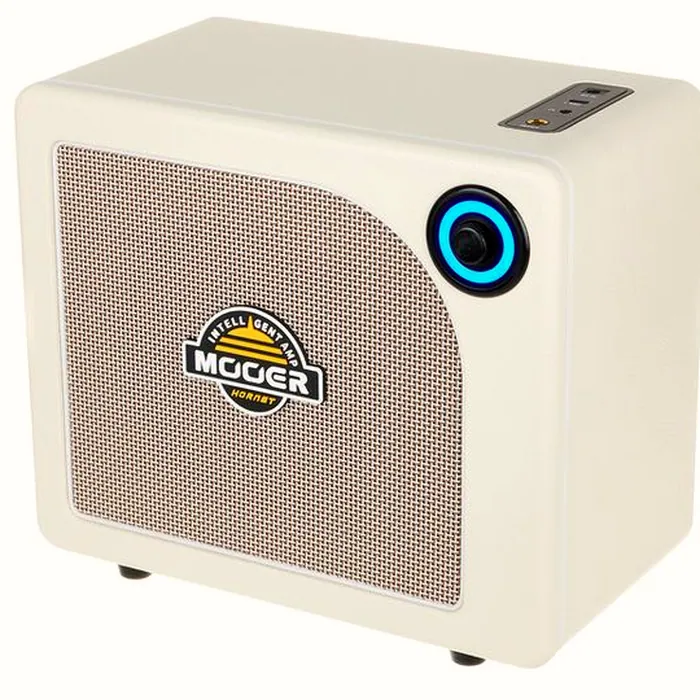 Mooer Hornet 15i Modeling Amp White – photo 2