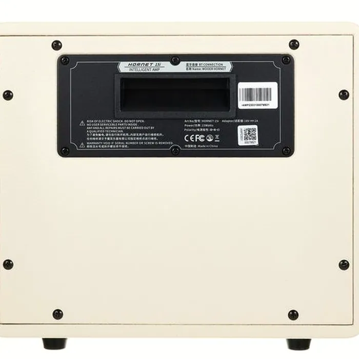 Mooer Hornet 15i Modeling Amp White – photo 11