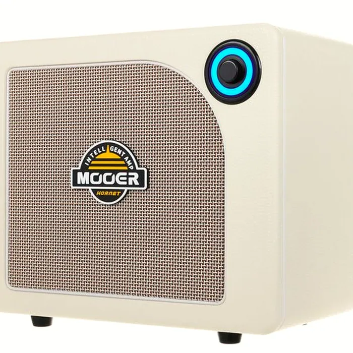 Mooer Hornet 15i Modeling Amp White – photo 9