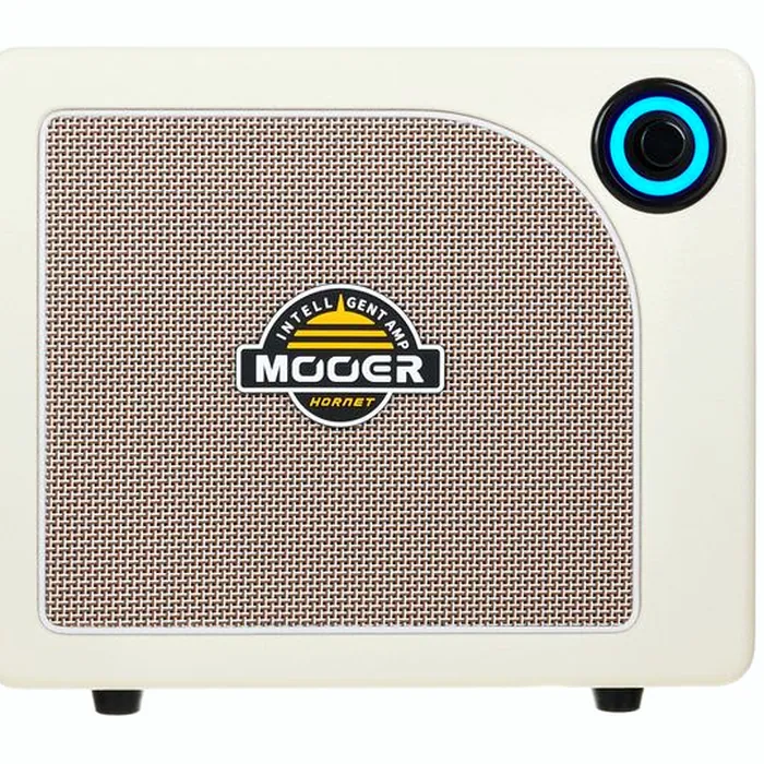 Mooer Hornet 15i Modeling Amp White – photo 10
