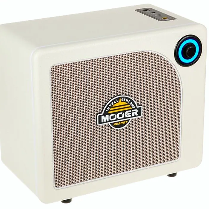 Mooer Hornet 15i Modeling Amp White – photo 6