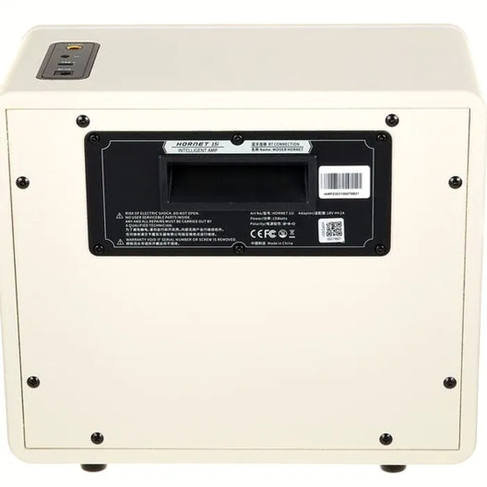 Mooer Hornet 15i Modeling Amp White – photo 7