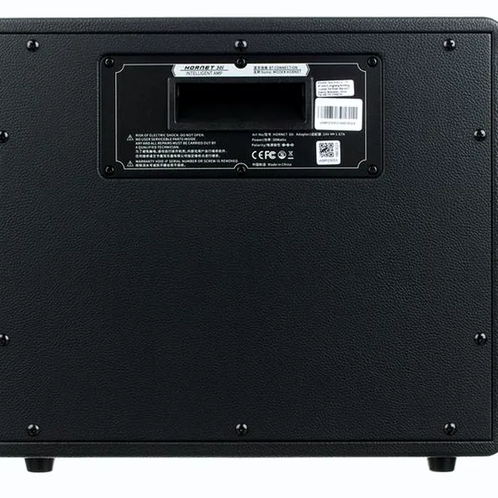 Mooer Hornet 30i Modeling Amp Black – photo 11
