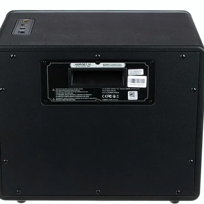 Mooer Hornet 30i Modeling Amp Black – photo 7