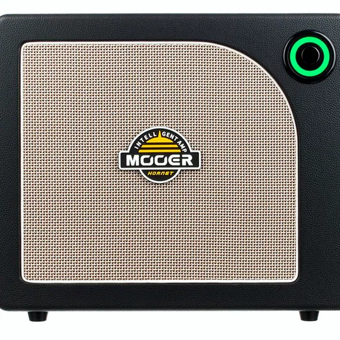 Mooer Hornet 30i Modeling Amp Black – photo 10