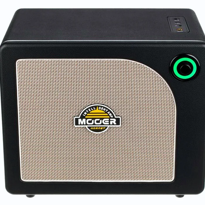 Mooer Hornet 30i Modeling Amp Black – photo 5