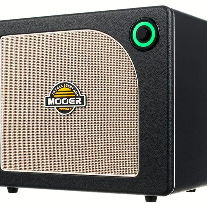 Mooer Hornet 30i Modeling Amp Black – photo 9