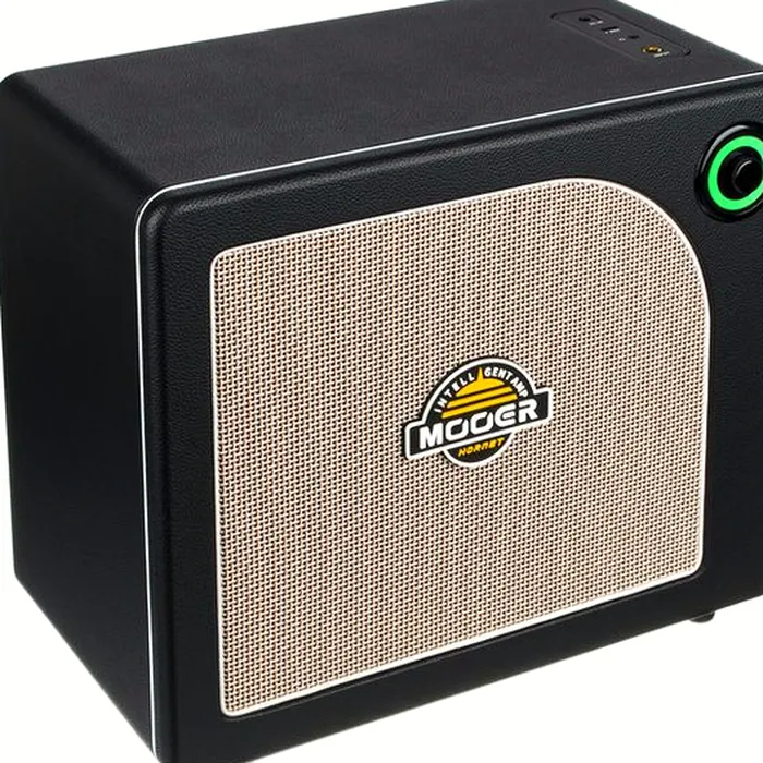 Mooer Hornet 30i Modeling Amp Black – photo 6