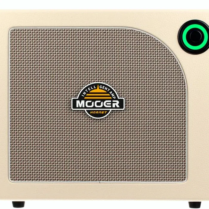 Mooer Hornet 30i Modeling Amp White – photo 10